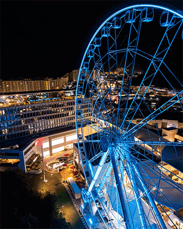 CIBSME 2025 will be held at La Isla Cancun Luxury Shopping Mall